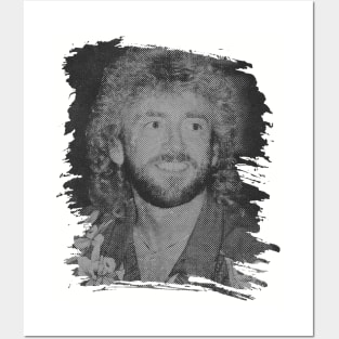 Keith Whitley // Illustration Posters and Art